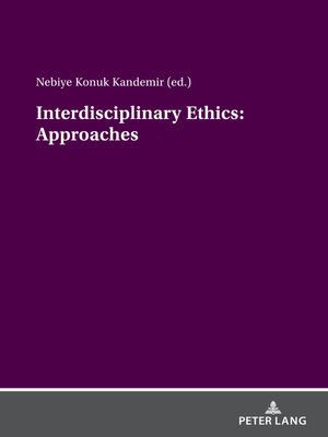 cover image of Interdisciplinary ethics